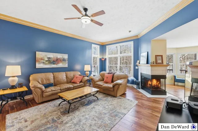 $549,900 | 11410 Windsor Drive Northeast, Sparta, MI 49345