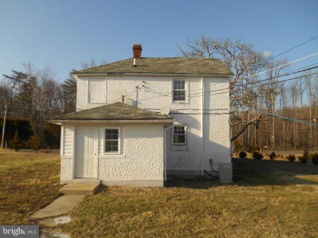 6035 Bicknell Road Indian Head, MD 20640 - Photo 10 of 11 Exterior (Rear)