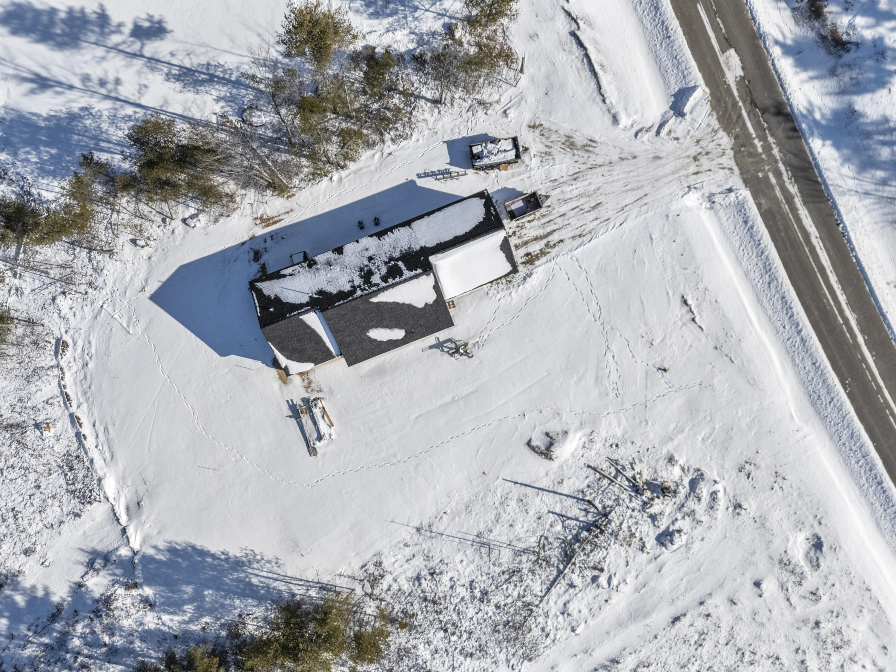 18 Hunters Haven Standish, ME 04085 - Photo 38 of 44 18 Hunters Haven - Aerial