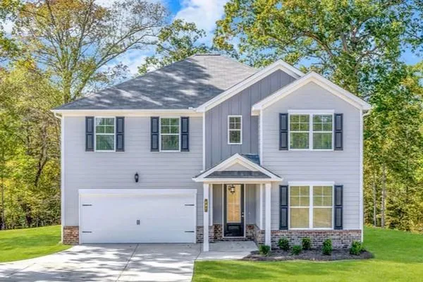 $412,429 | 497 Lawson Drive, Mansfield, GA 30055