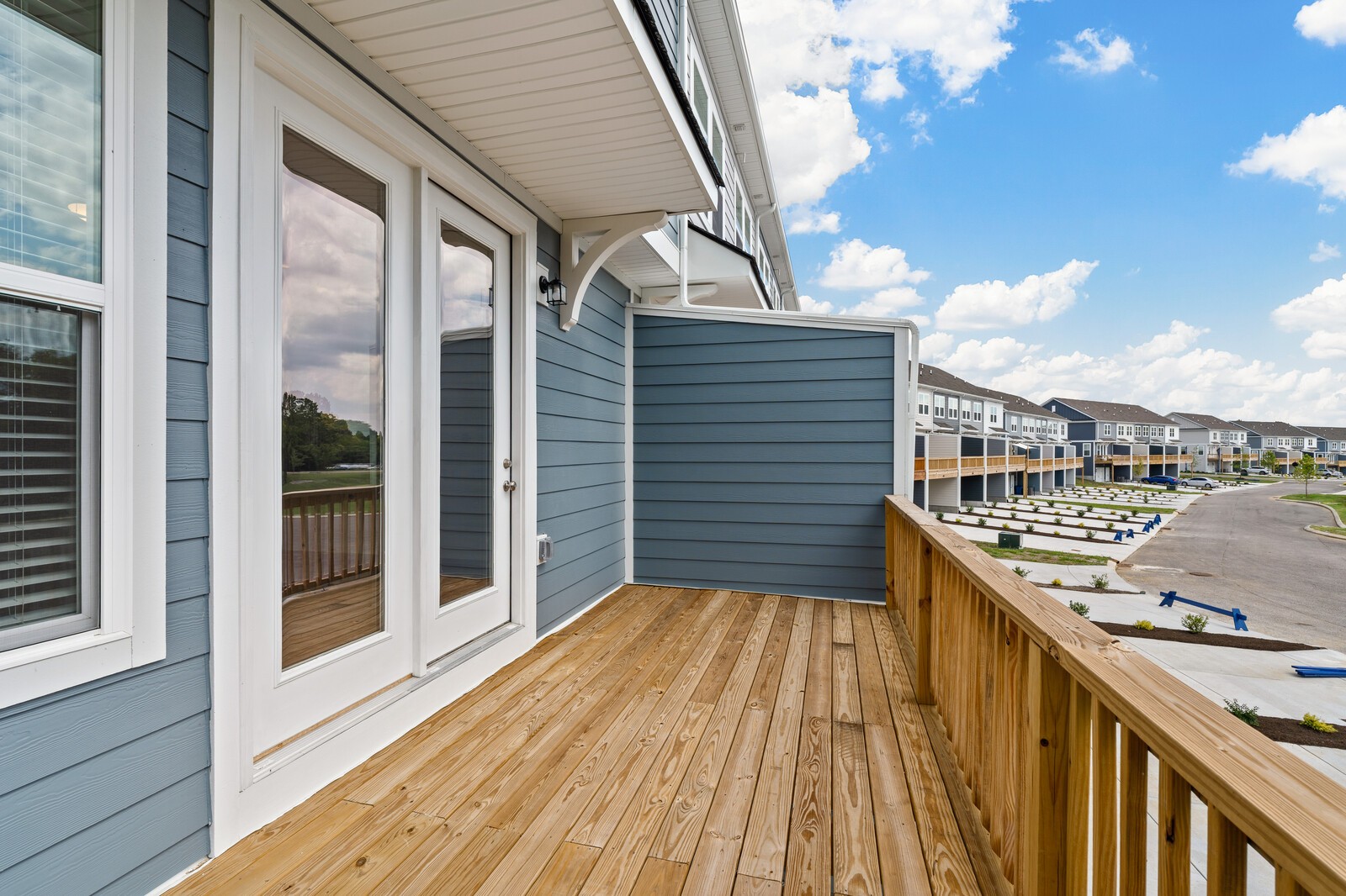 400 Blair Road Smyrna, TN 37086 - Photo 19 of 37 a balcony with a city view