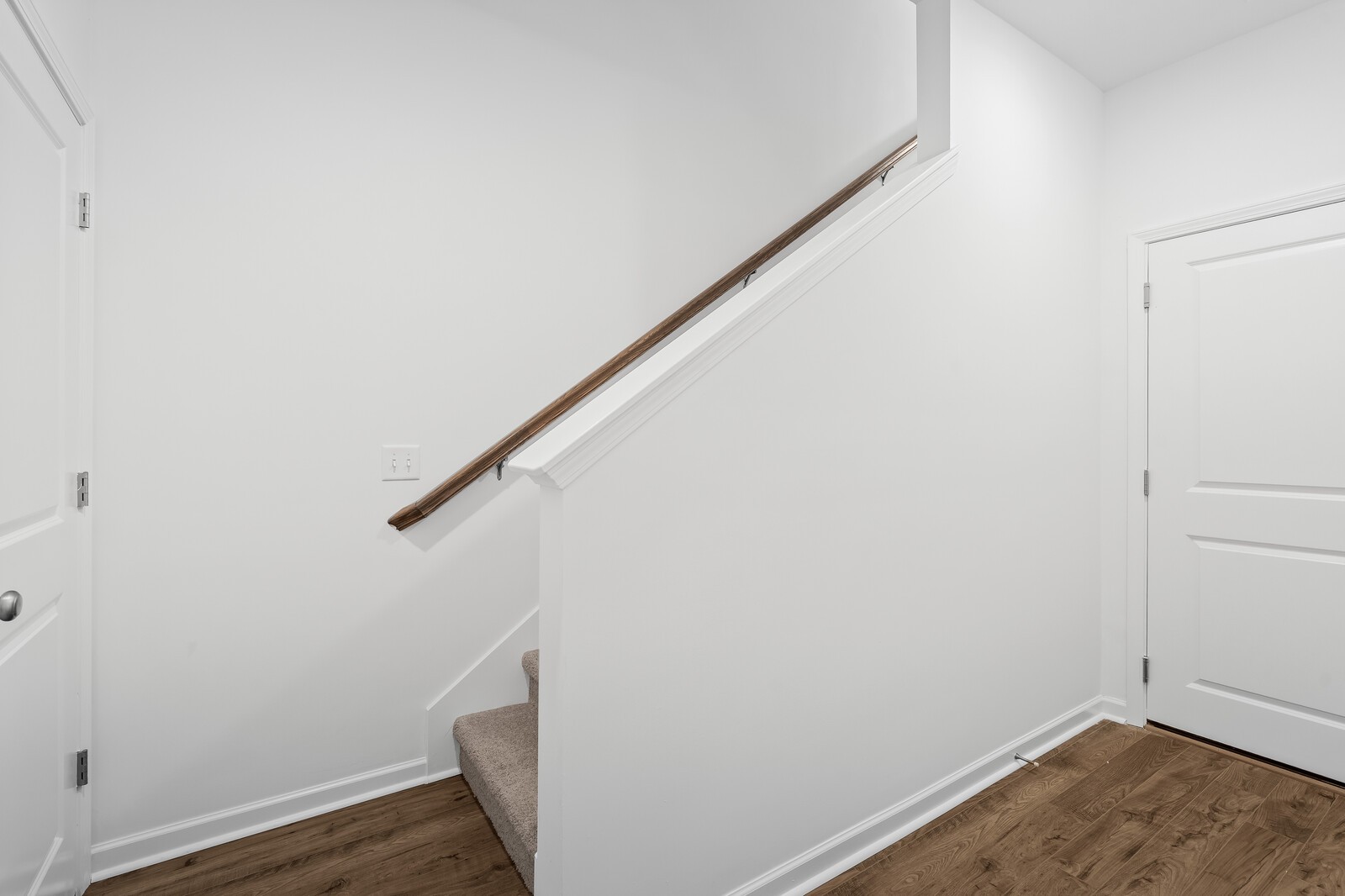 400 Blair Road Smyrna, TN 37086 - Photo 22 of 37 a view of entryway with wooden floor