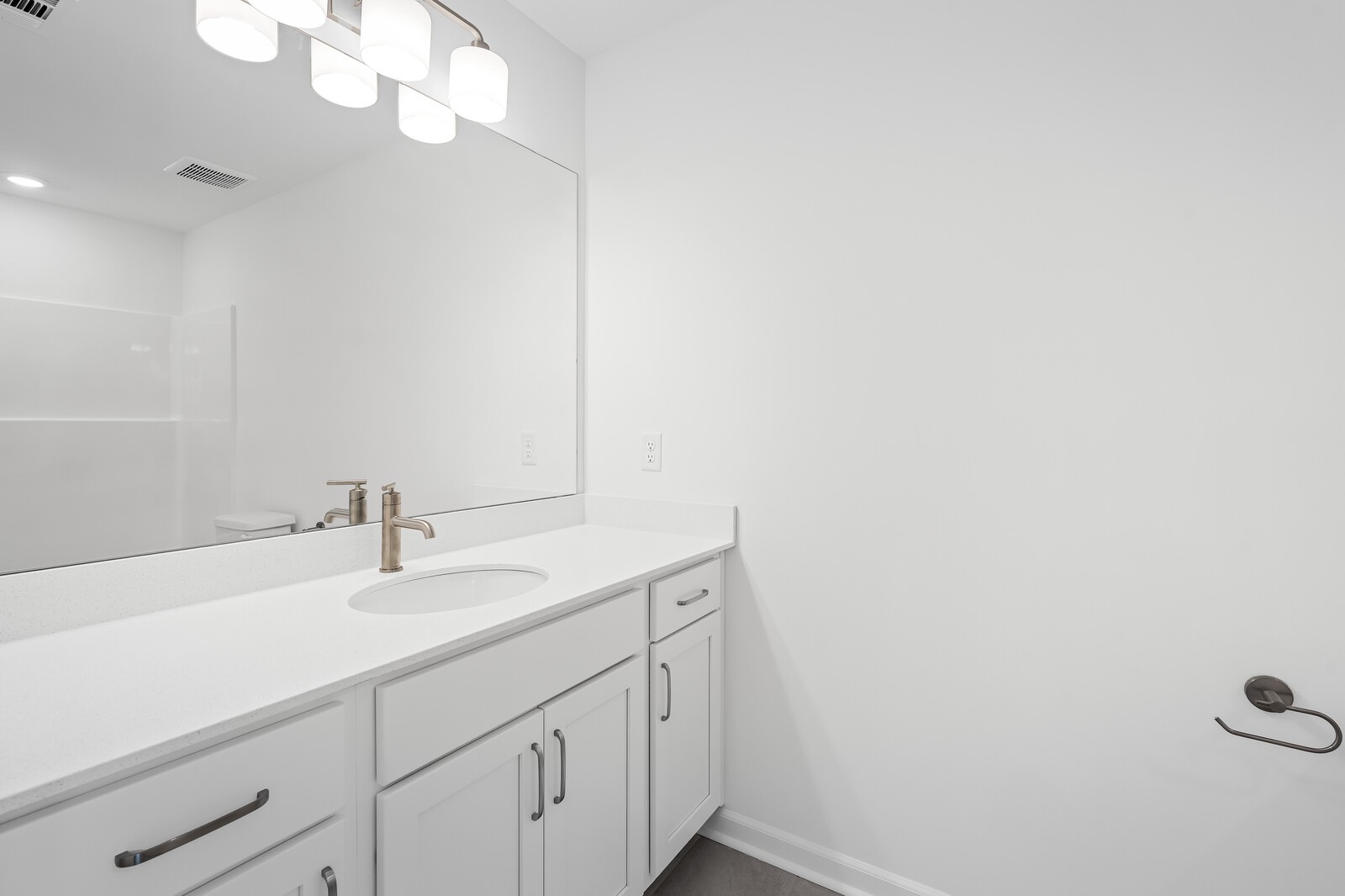 400 Blair Road Smyrna, TN 37086 - Photo 26 of 37 a bathroom with a sink a vanity and a mirror