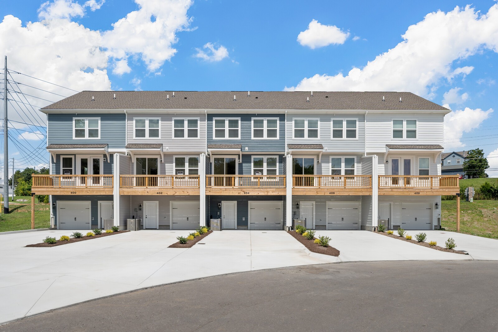400 Blair Road Smyrna, TN 37086 - Photo 37 of 37 a front view of a building with a street