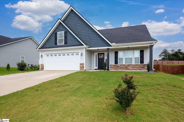 $353,225 | 821 Brennan Way, Lyman, SC 29365