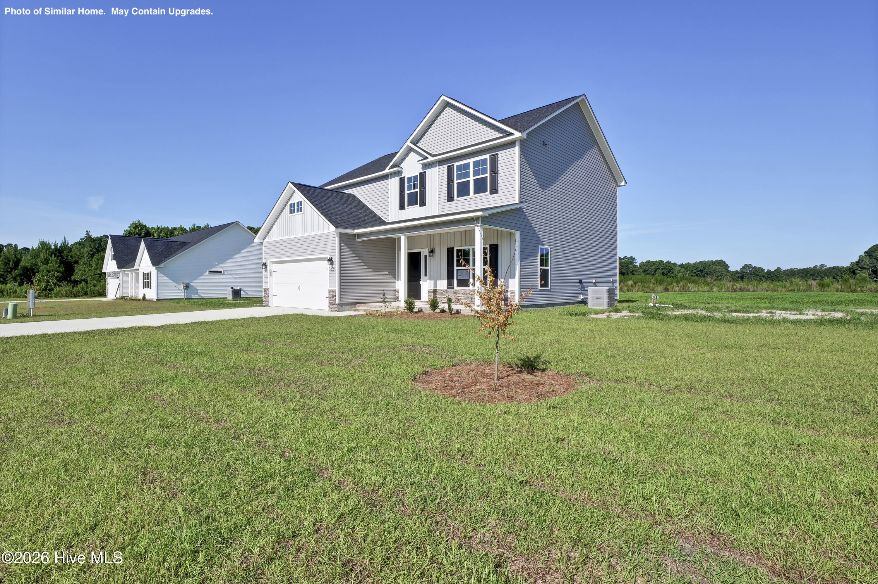602 South Pebble Branch, Unit LOT 80 Holly Ridge, NC 28445 - Photo 3 of 27 P1144260
