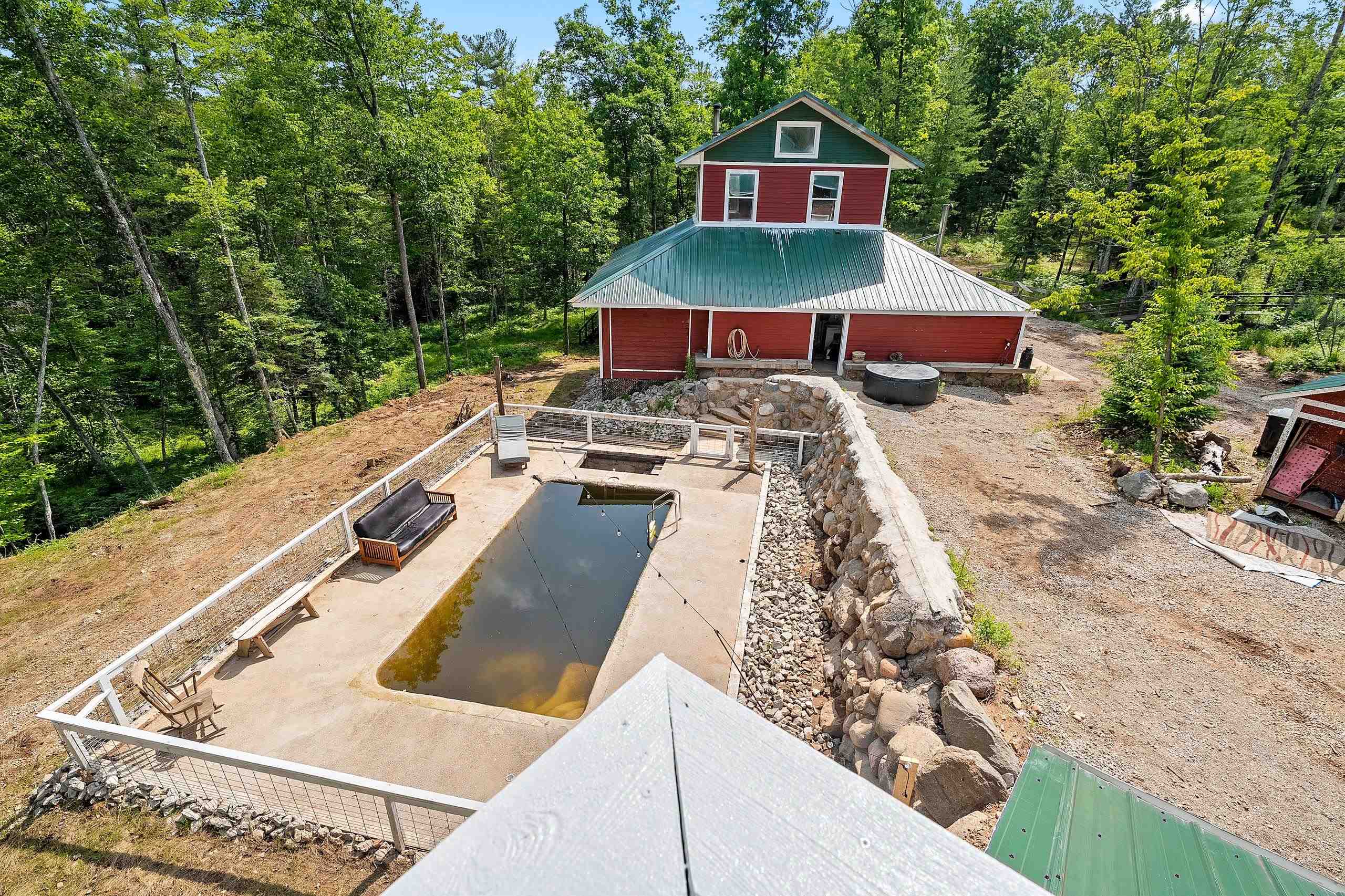 N13626 Roush Road Wausaukee, WI 54177 - Photo 67 of 79