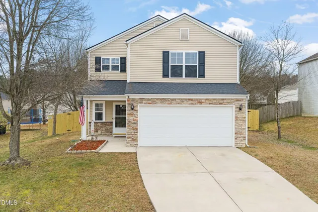 $355,000 | 1016 Gelfield Road, Knightdale, NC 27545