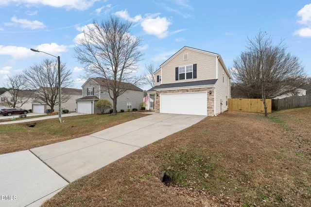 $355,000 | 1016 Gelfield Road, Knightdale, NC 27545