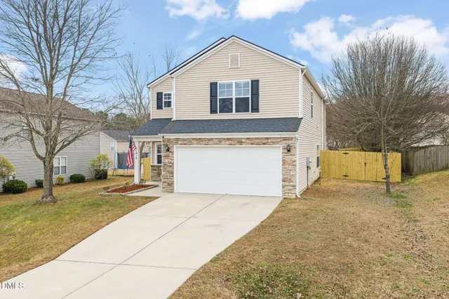 $355,000 | 1016 Gelfield Road, Knightdale, NC 27545