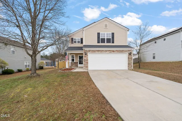 $355,000 | 1016 Gelfield Road, Knightdale, NC 27545