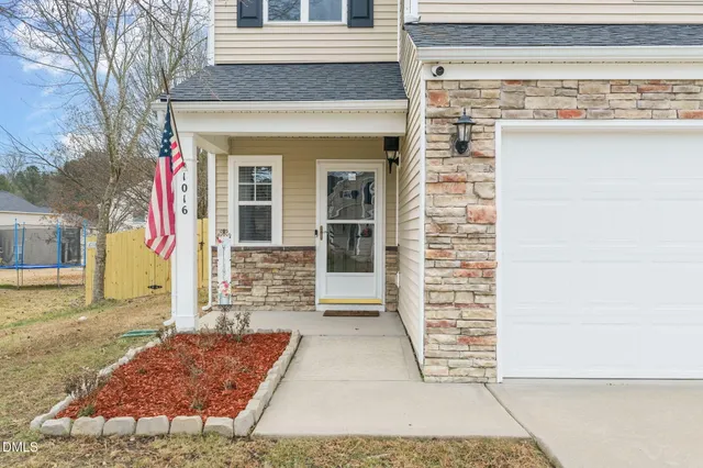 $355,000 | 1016 Gelfield Road, Knightdale, NC 27545