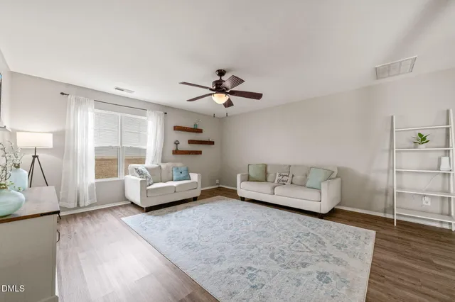 $355,000 | 1016 Gelfield Road, Knightdale, NC 27545