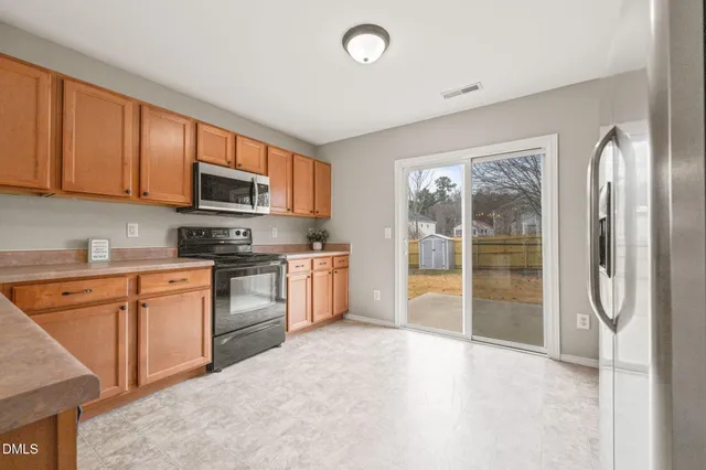 $355,000 | 1016 Gelfield Road, Knightdale, NC 27545