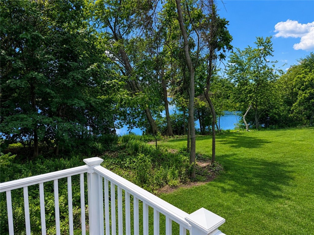 700 Sandy Lane, Unit 9 Warwick, RI 02889 - Photo 1 of 44 Waterview from Deck