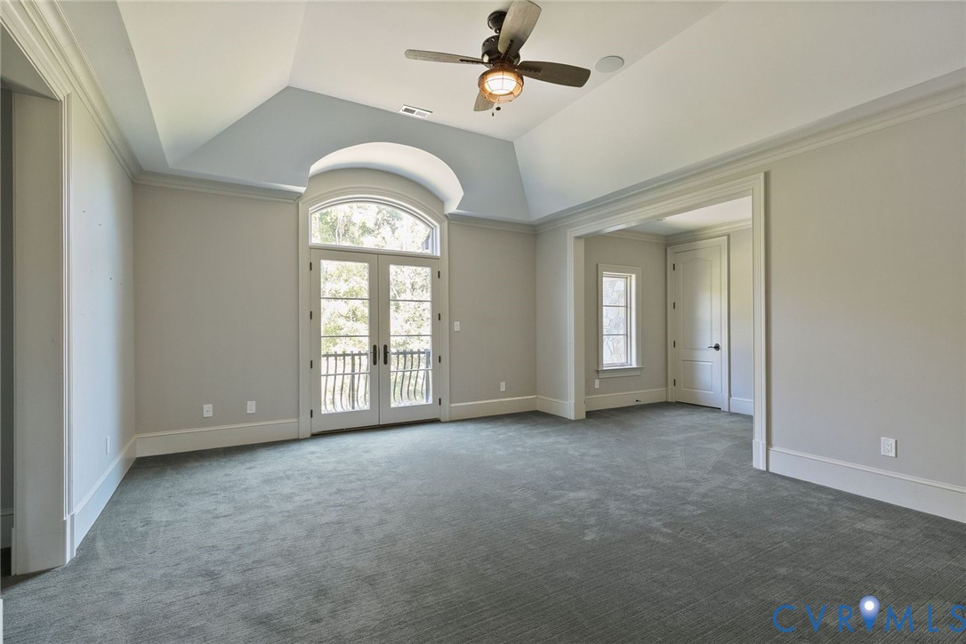 785 Oak Spring Lane Manakin-Sabot, VA 23103 - Photo 56 of 96 Bedroom 2 - Well-appointed bedroom featuring vault