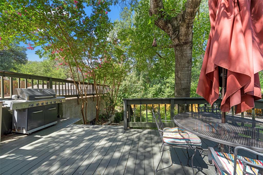 3000 Chimney Hill Drive Waco, TX 76708 - Photo 26 of 37 a view of a chairs and table in the patio