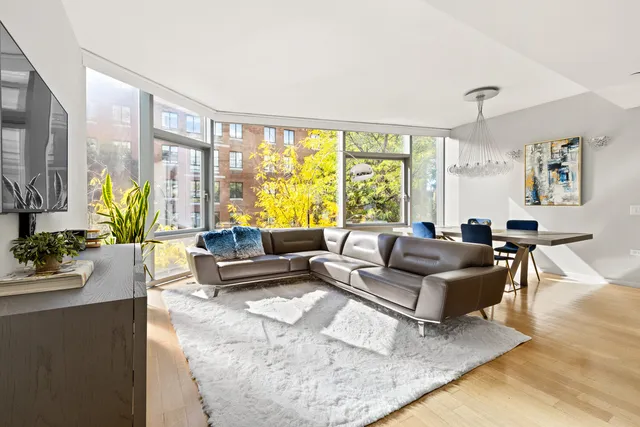 $3,650,000 | 425 West 53rd Street, Unit 409 | Hell's Kitchen