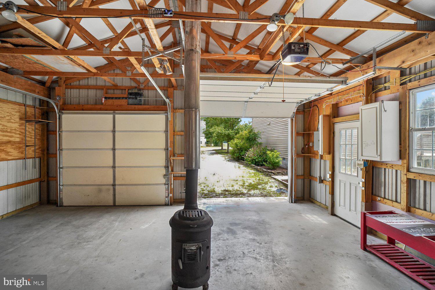 7496 Parsonsburg Road Parsonsburg, MD 21849 - Photo 51 of 60 Garage