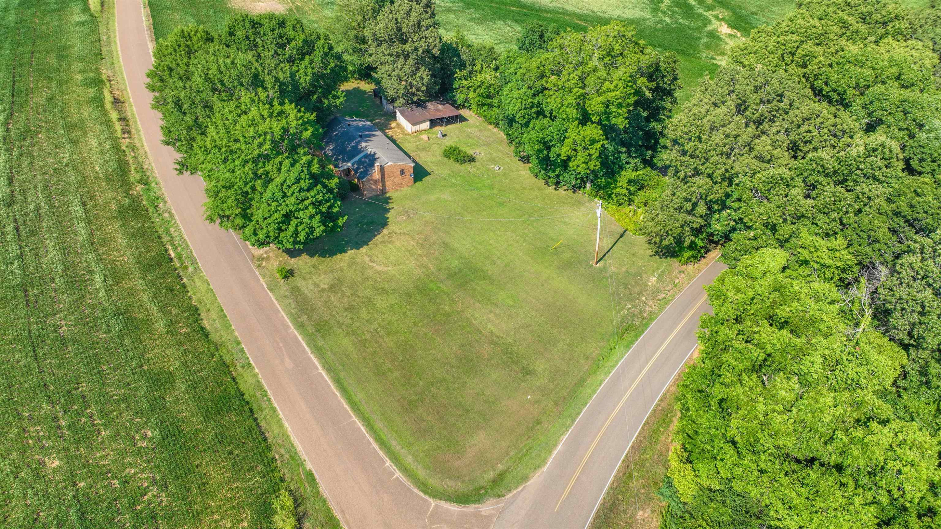1040 Uptonville Road Mercer, TN 38392 - Photo 2 of 16 a view of a yard