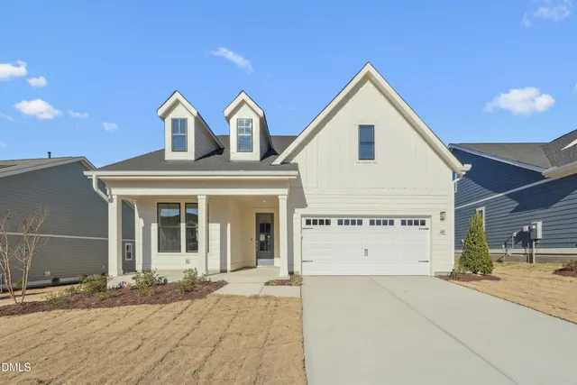 $589,990 | 48 Firefly Lane, Fuquay-Varina, NC 27526