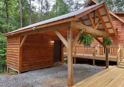 245 Whispering Hls Road Murphy, NC 28906 - Photo 4 of 37 Gallery Image 4