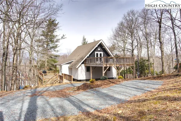 $650,000 | 111 Overbrook Trail, Beech Mountain, NC 28604