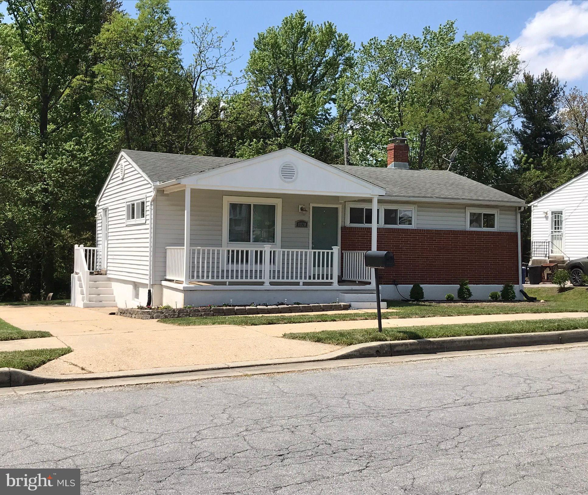 8820 Spring Road Parkville, MD 21234 - Photo 1 of 42 Gallery Image 1