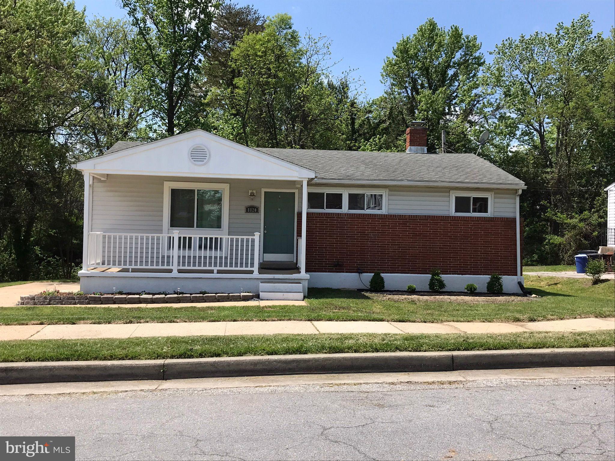 8820 Spring Road Parkville, MD 21234 - Photo 2 of 42 Gallery Image 2