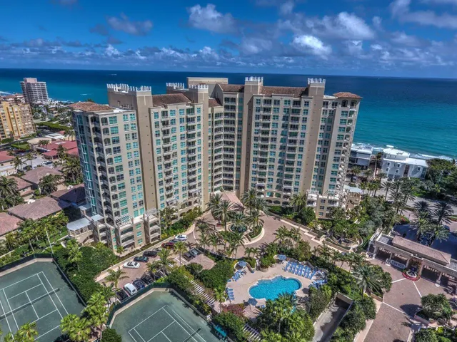 $8,500 | 3700 South Ocean Boulevard, Unit 309, Highland Beach, FL 33487