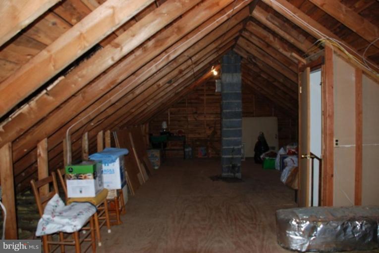 17341 Waterloo Road Amissville, VA 20106 - Photo 14 of 29 Walk up attic area