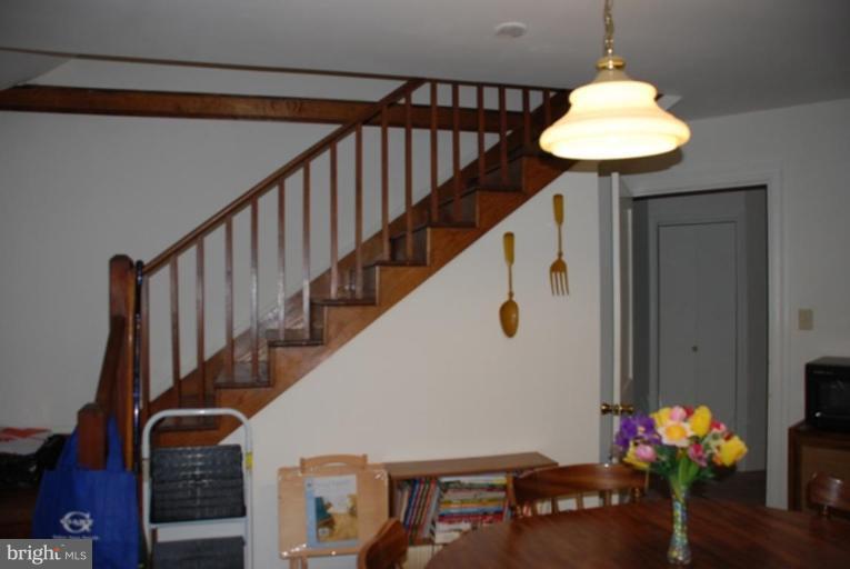 17341 Waterloo Road Amissville, VA 20106 - Photo 20 of 29 Stairs leading to upper attic level
