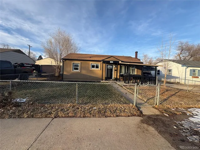 $1,895 | 1216 Richards Avenue, Colorado Springs, CO 80905