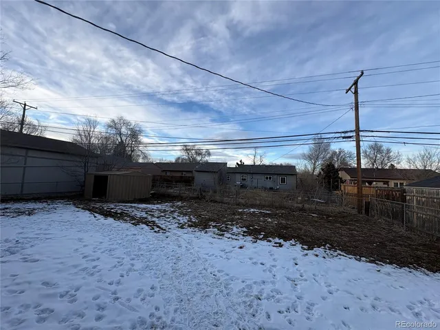 $1,895 | 1216 Richards Avenue, Colorado Springs, CO 80905