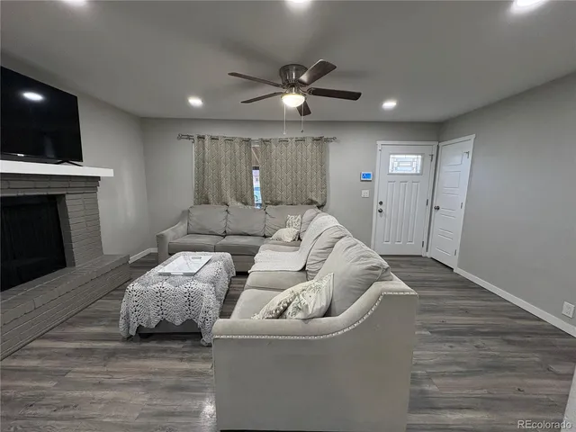 $1,895 | 1216 Richards Avenue, Colorado Springs, CO 80905