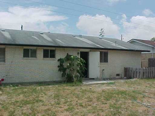 750 Purdue Road Corpus Christi, TX 78418 - Photo 8 of 8 a view of a house with a backyard
