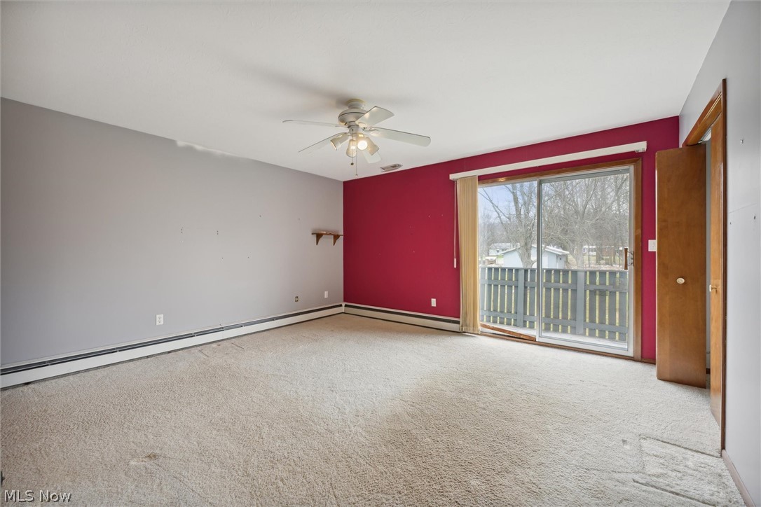 403 Harris Road Richmond Heights, OH 44143 - Photo 22 of 35 Master Bedroom