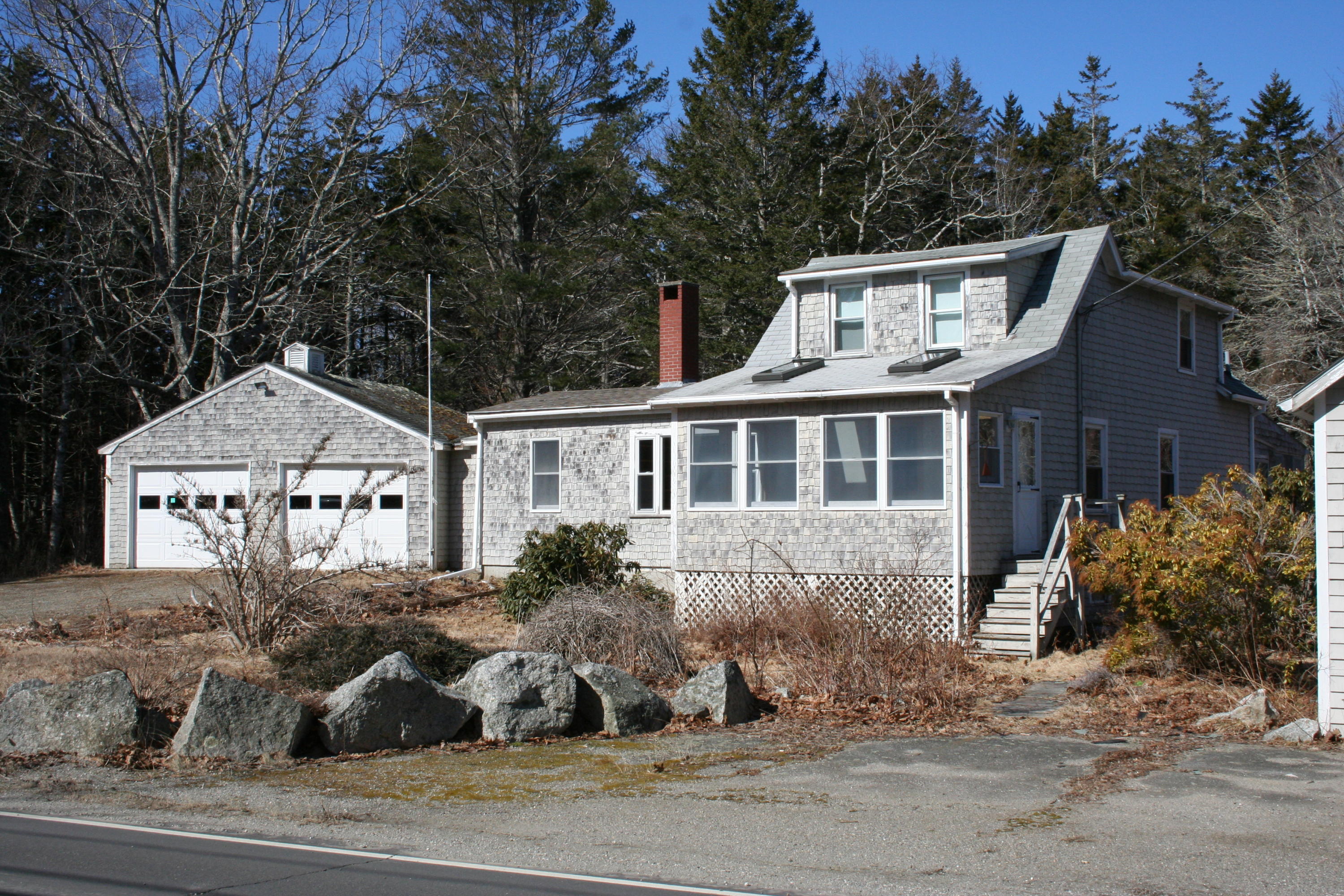 2775 Bristol Road Bristol, ME 04554 - Photo 1 of 54 2775 Exterior Main bldg