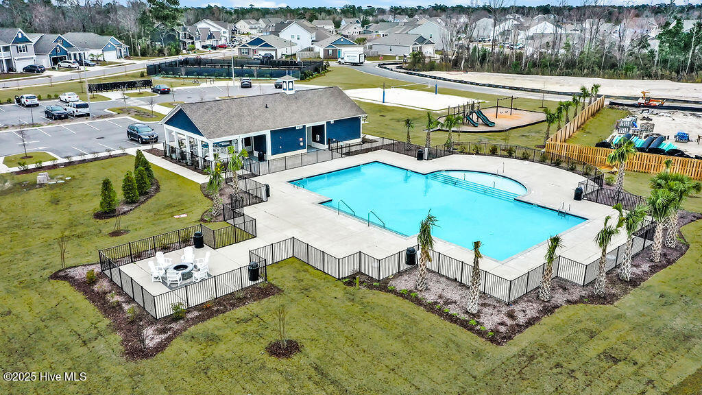 121 North Grassland Road, Unit 59 Surf City, NC 28445 - Photo 43 of 53 WatersideDrone_Amenities