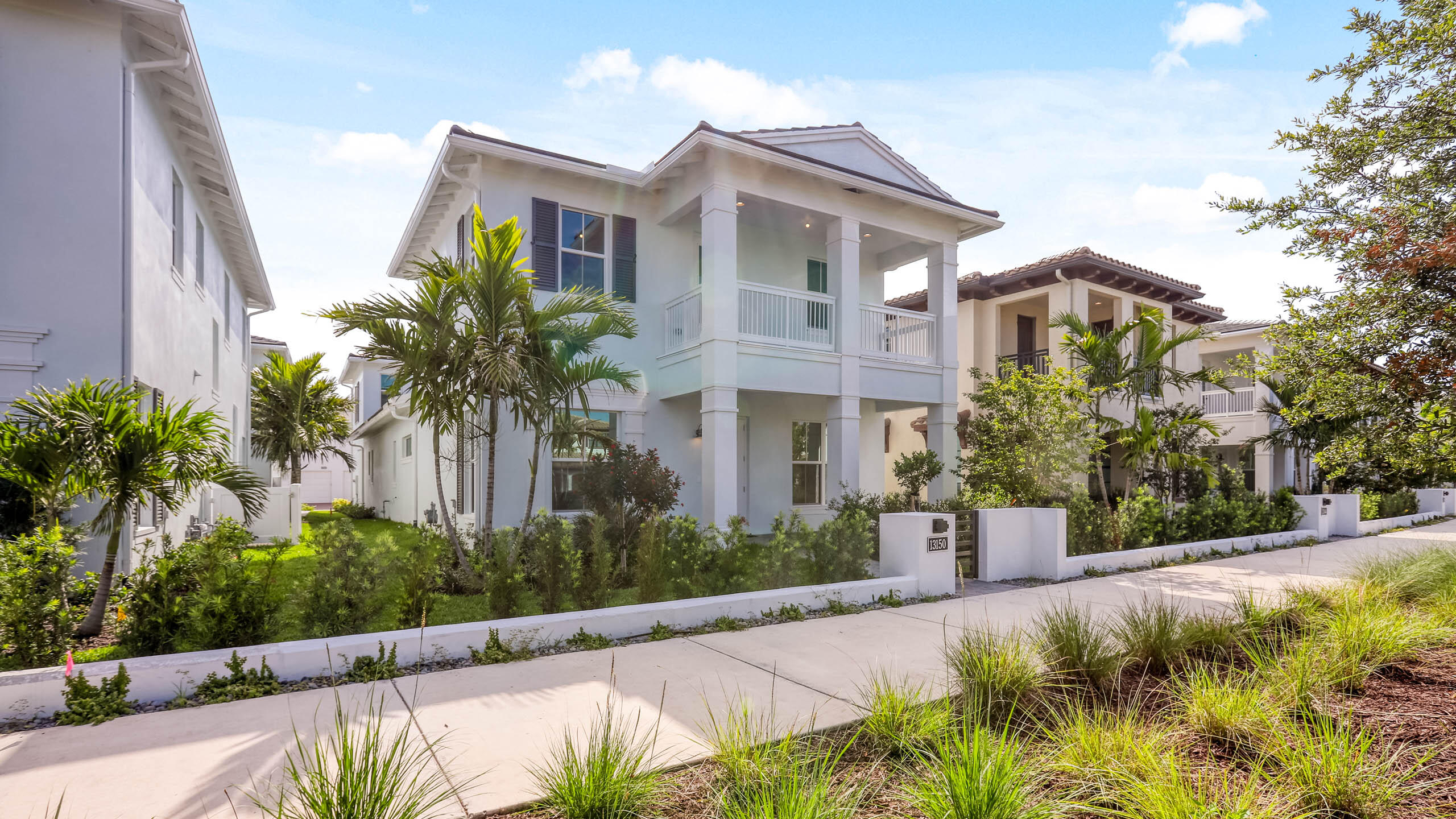 13150 Alton Road Palm Beach Gardens, FL 33418 - Photo 3 of 45 Front Elevation