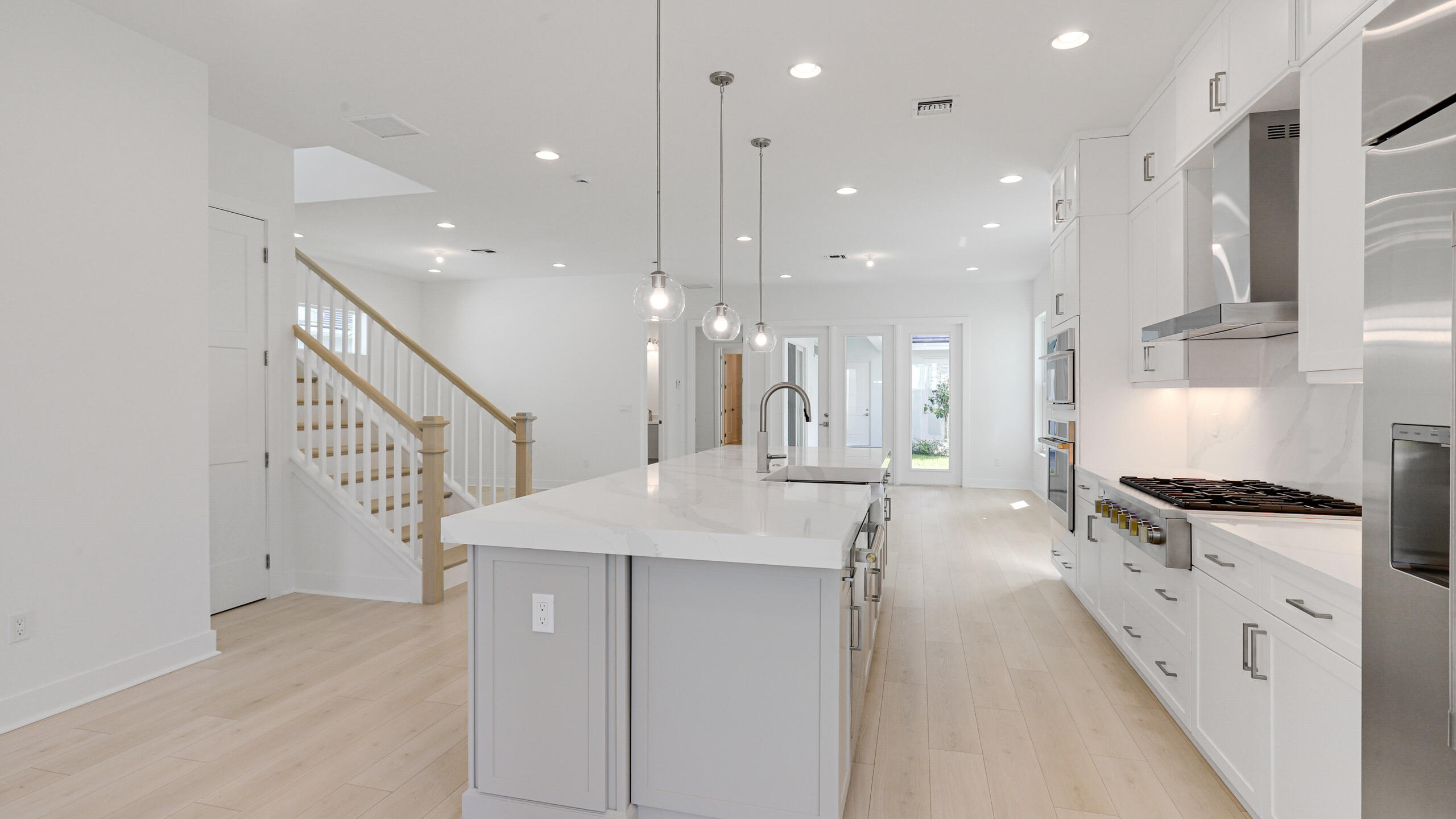 13150 Alton Road Palm Beach Gardens, FL 33418 - Photo 8 of 45 Island Kitchen