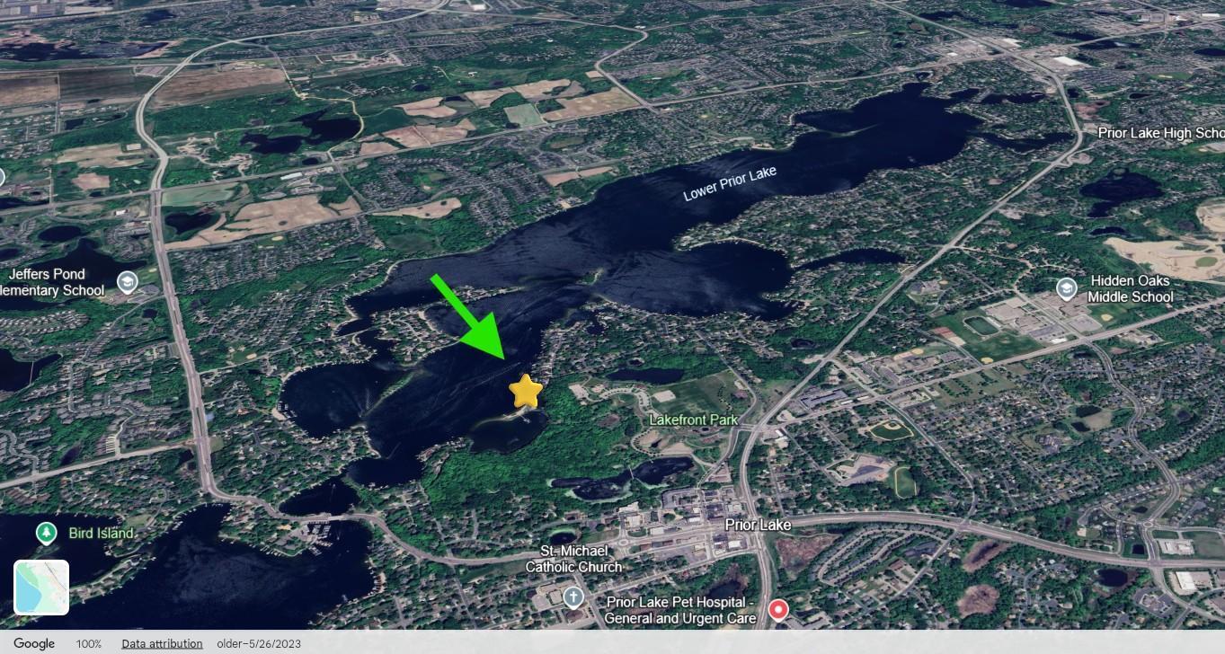 Xxx Red Oaks Road Southeast Prior Lake, MN 55372 - Photo 3 of 9