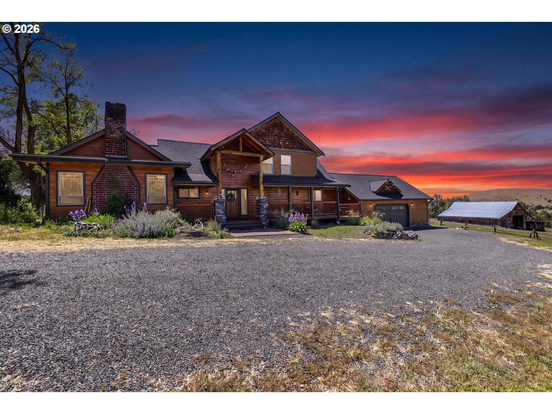 26008 Adam Road Canyon City, OR 97820 - Photo 2 of 46