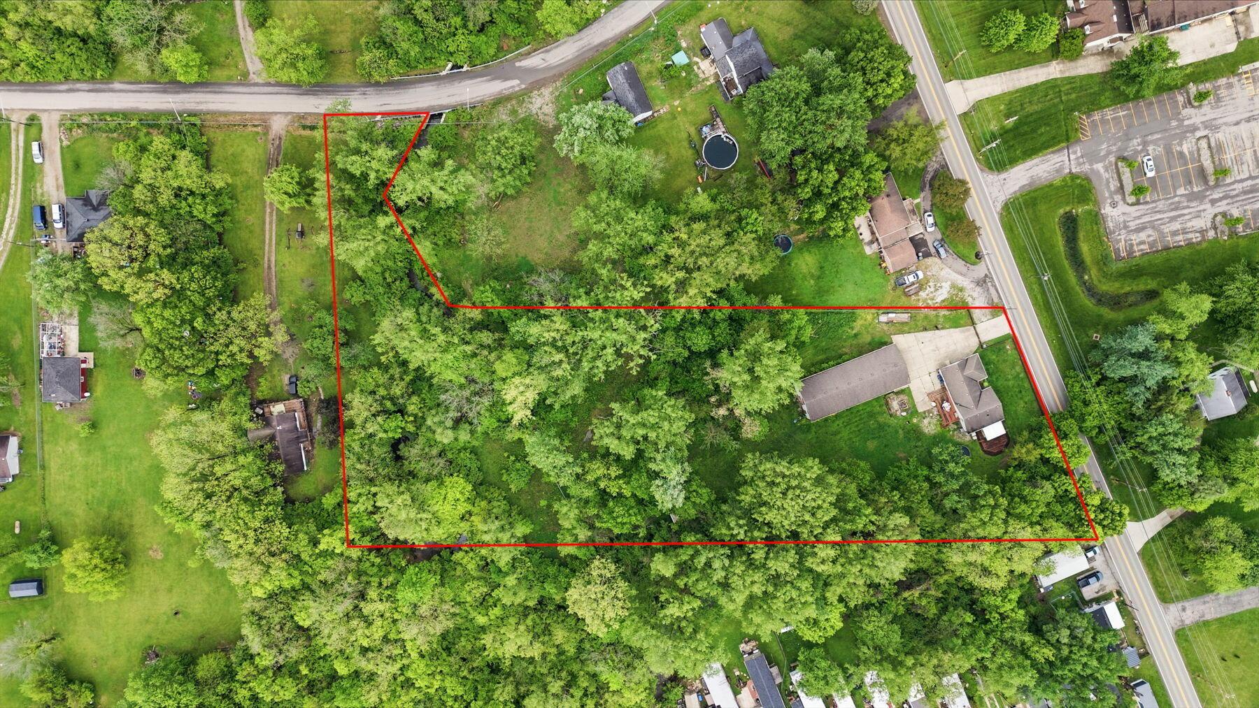 1691 Dyer Road Grove City, OH 43123 - Photo 18 of 108 community aerial view