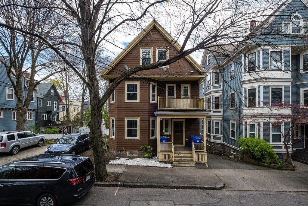 39 Perry Street, Unit 1 Brookline, MA 02445 - Photo 21 of 21