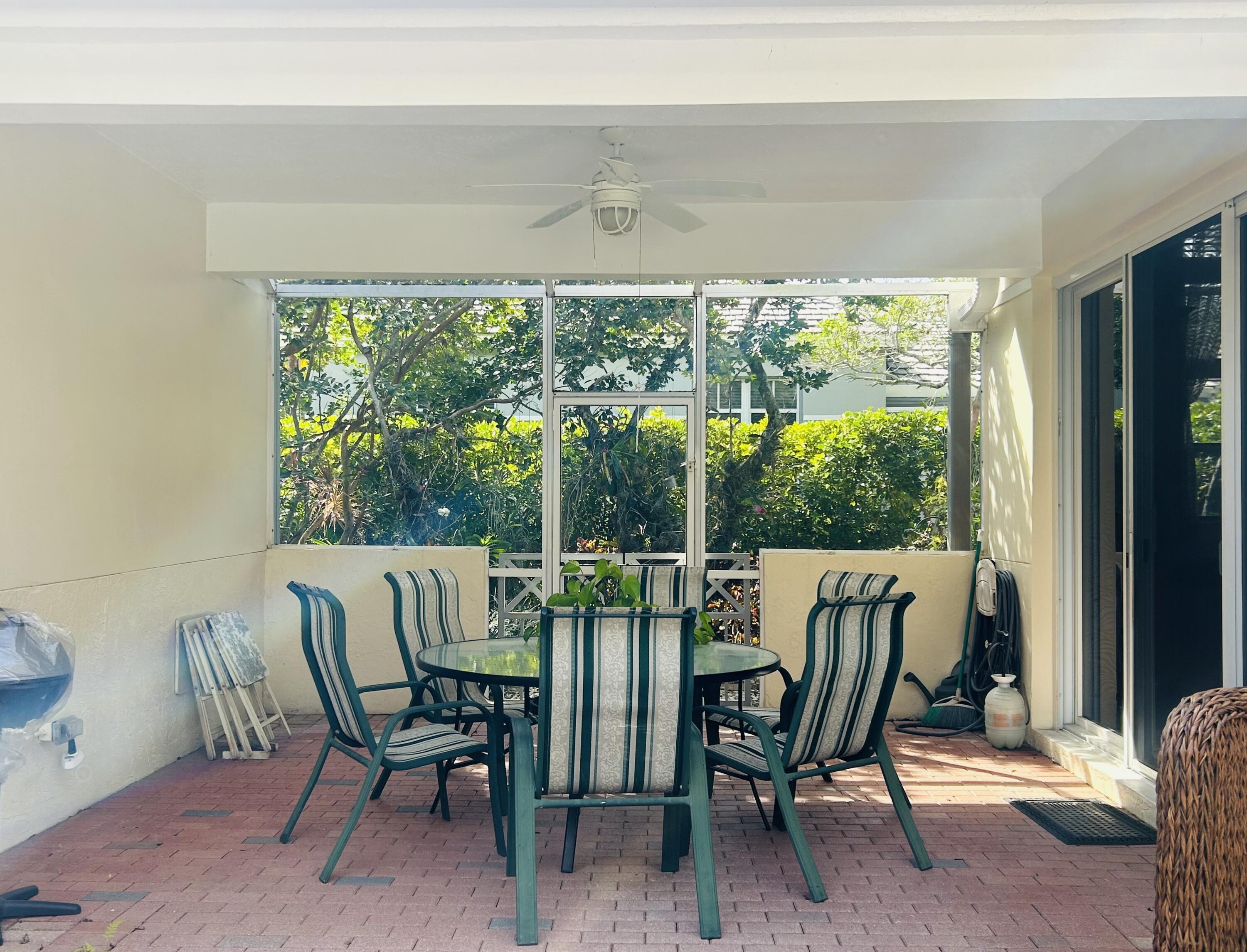 4078 Northwest 58th Street Boca Raton, FL 33496 - Photo 14 of 35 Covered Patio