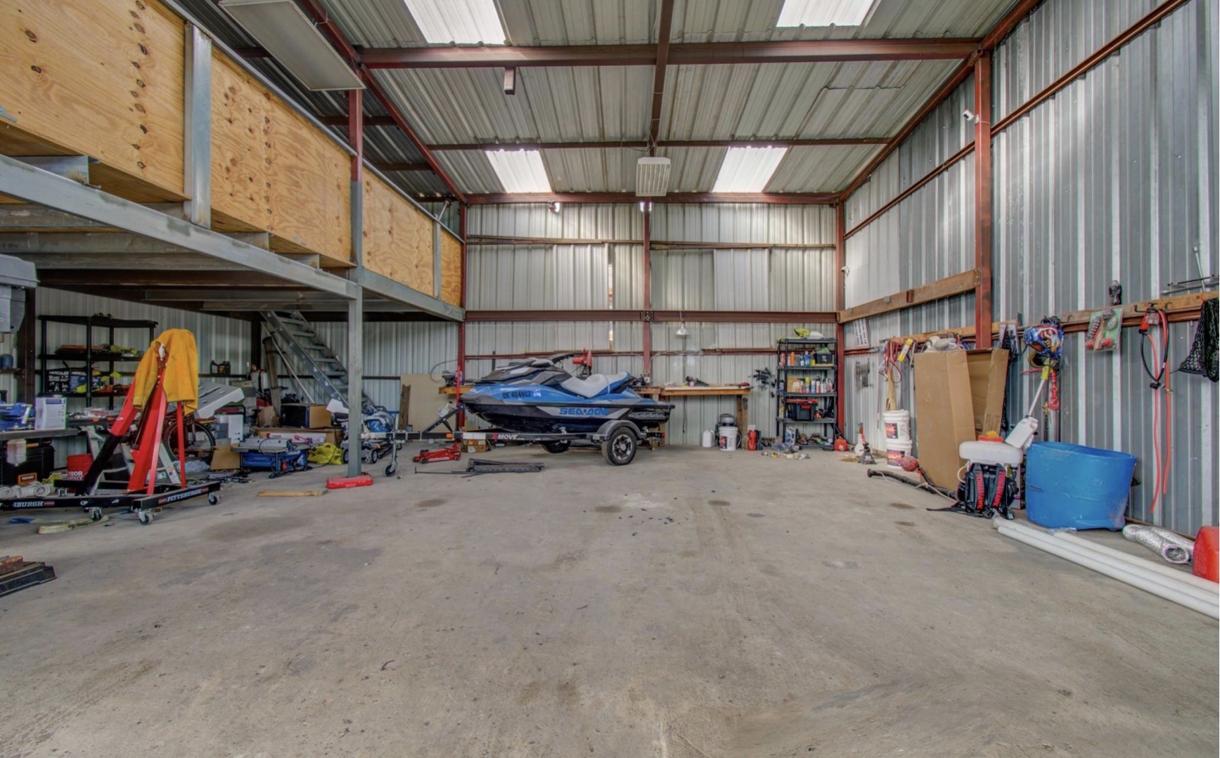 2125 Aldine Bender Road Houston, TX 77032 - Photo 3 of 6 a view of parking area