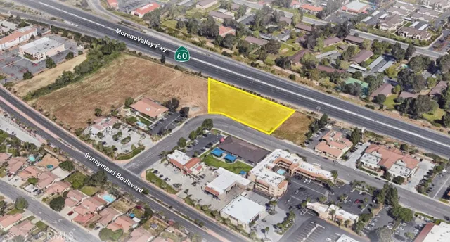 view of a balcony with wooden floor