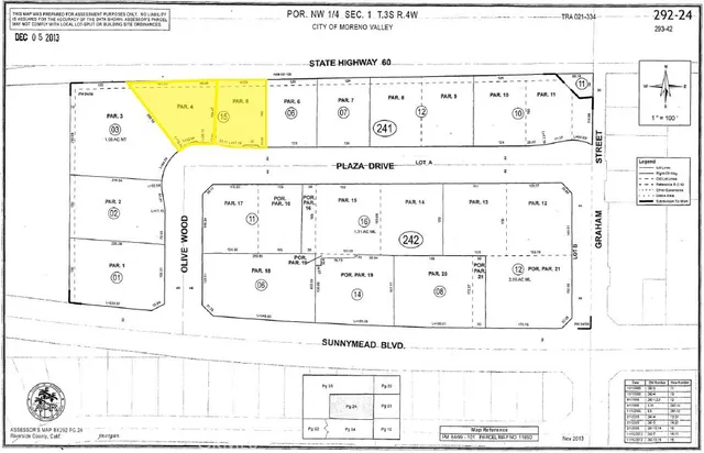 $1,200,000 | 0 Olive Wood Plaza Drive, Moreno Valley, CA 92553