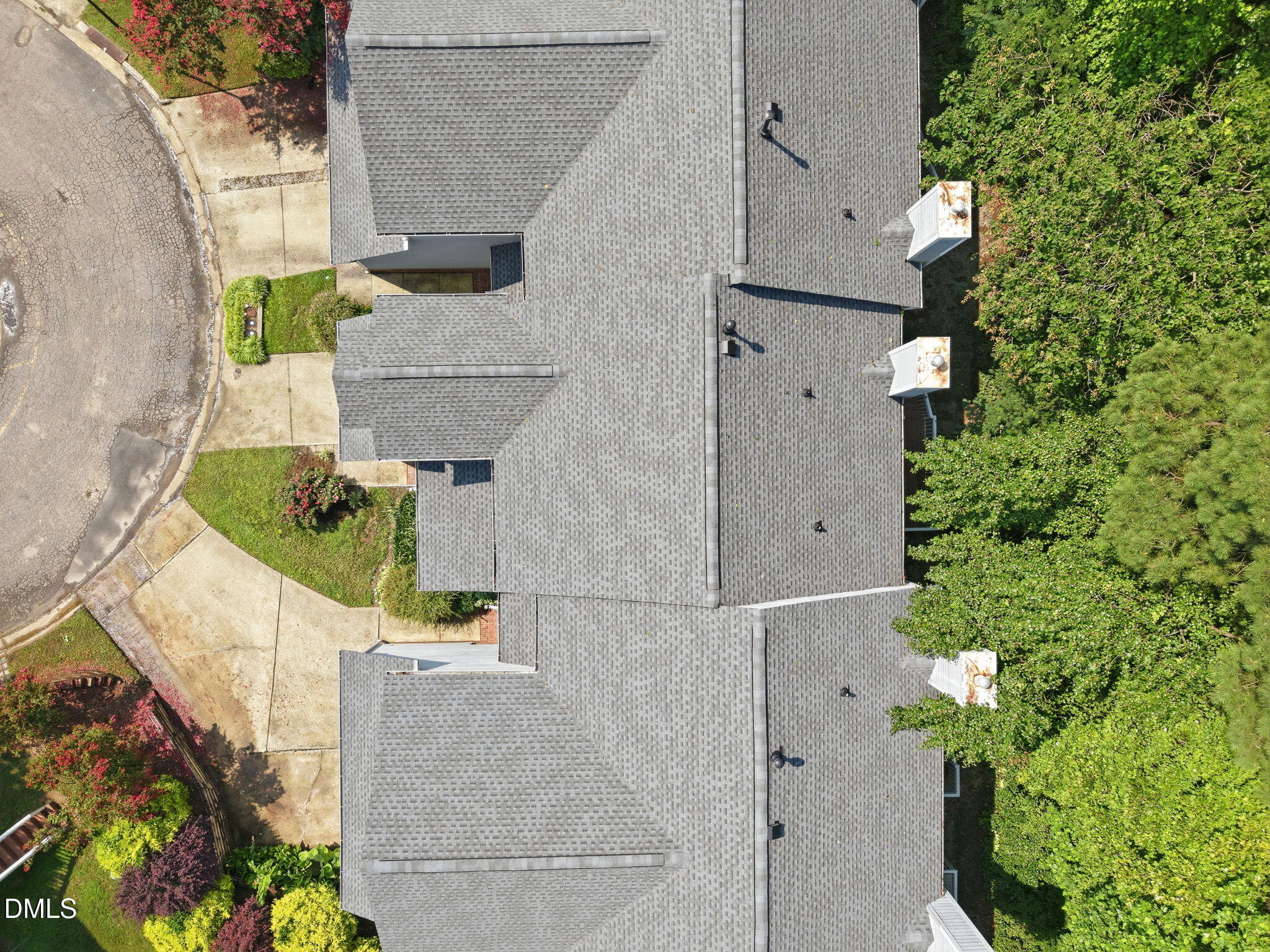 8211 Hempshire Place, Unit 104 Raleigh, NC 27613 - Photo 33 of 34 NEW roof in 2025